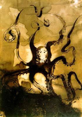 Victor_Hugo-Octopus